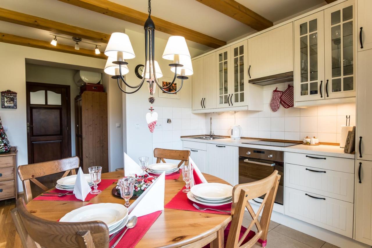 4U Apartments - Закопане Екстериор снимка