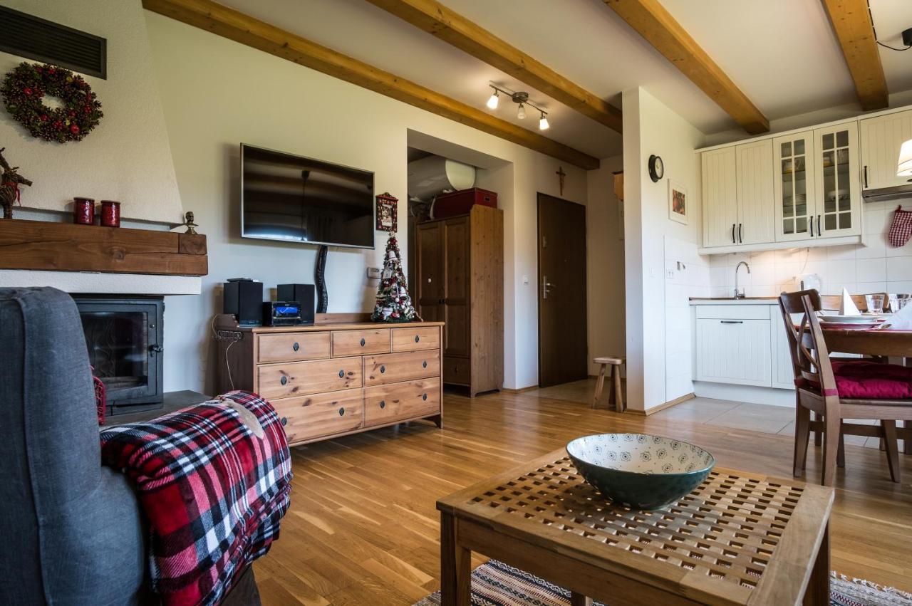 4U Apartments - Закопане Екстериор снимка