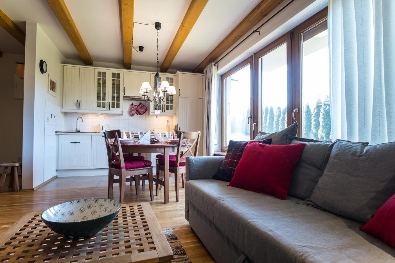4U Apartments - Закопане Екстериор снимка