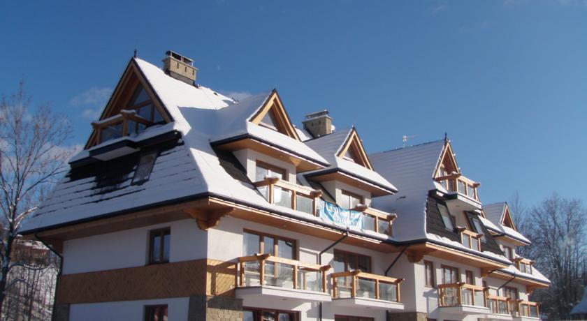 4U Apartments - Закопане Екстериор снимка