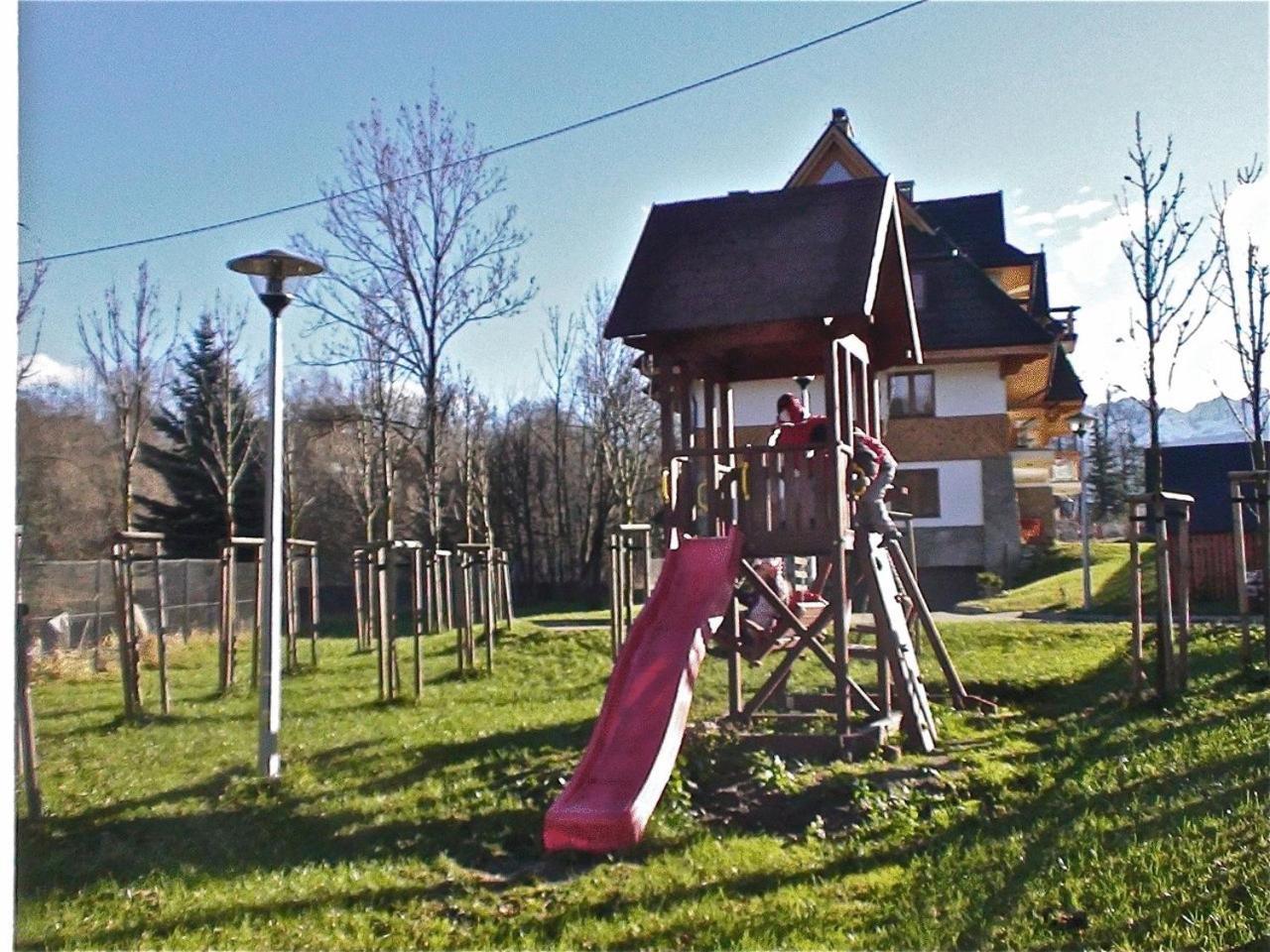 4U Apartments - Закопане Екстериор снимка