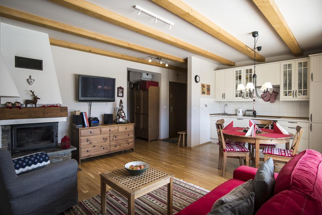 4U Apartments - Закопане Екстериор снимка