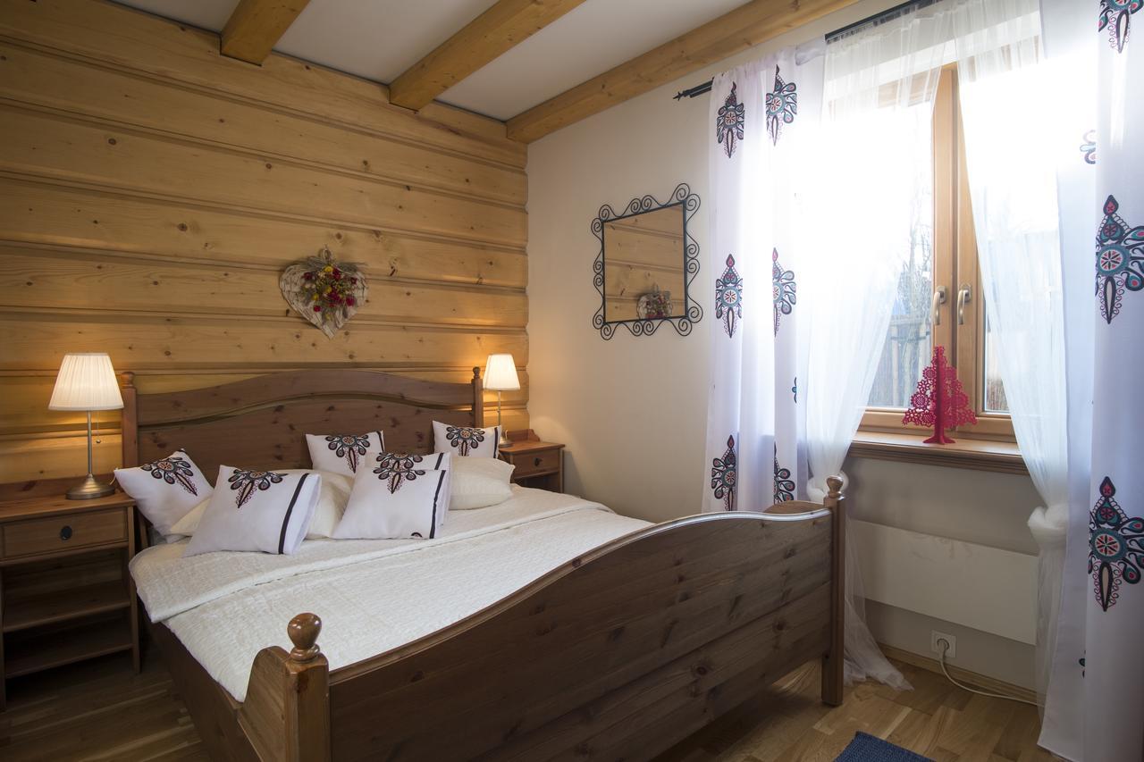 4U Apartments - Закопане Екстериор снимка